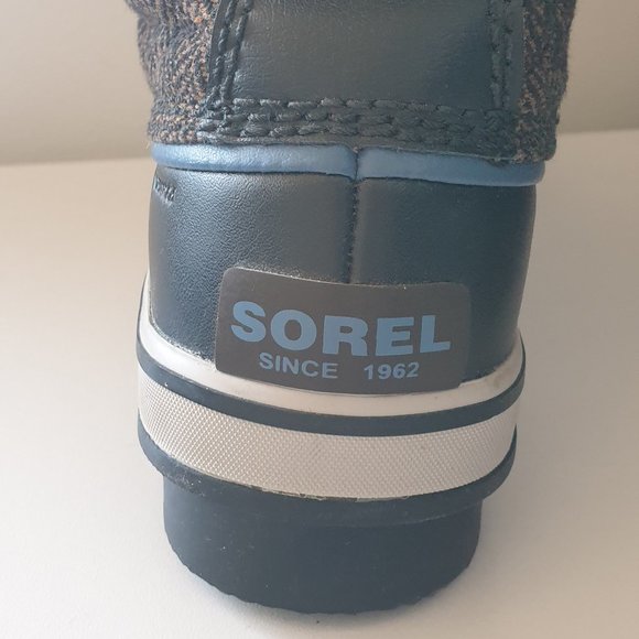 SOREL winter snow boots - Picture 4 of 7